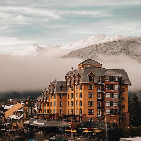 Sundial Hotel Whistler Extérieur photo
