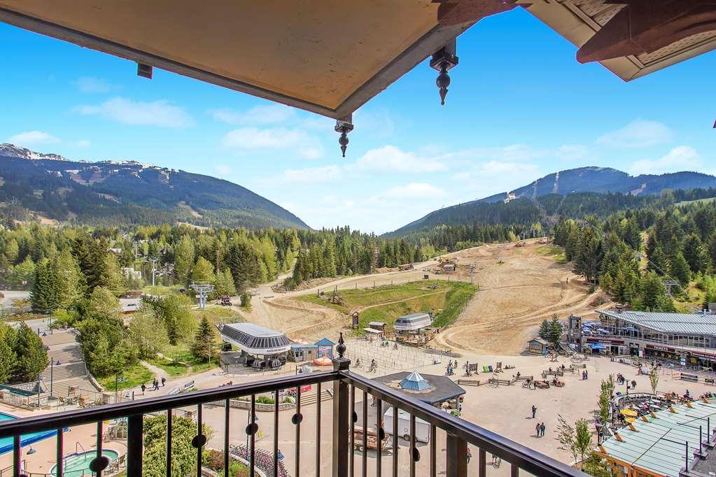 Sundial Hotel Whistler Extérieur photo