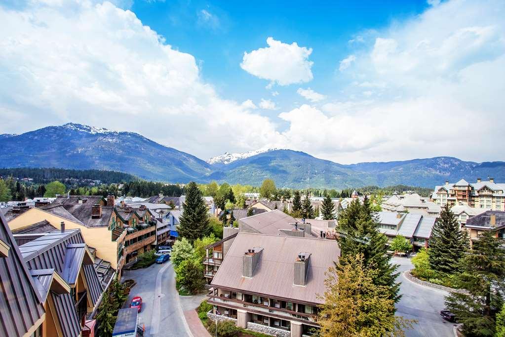 Sundial Hotel Whistler Extérieur photo