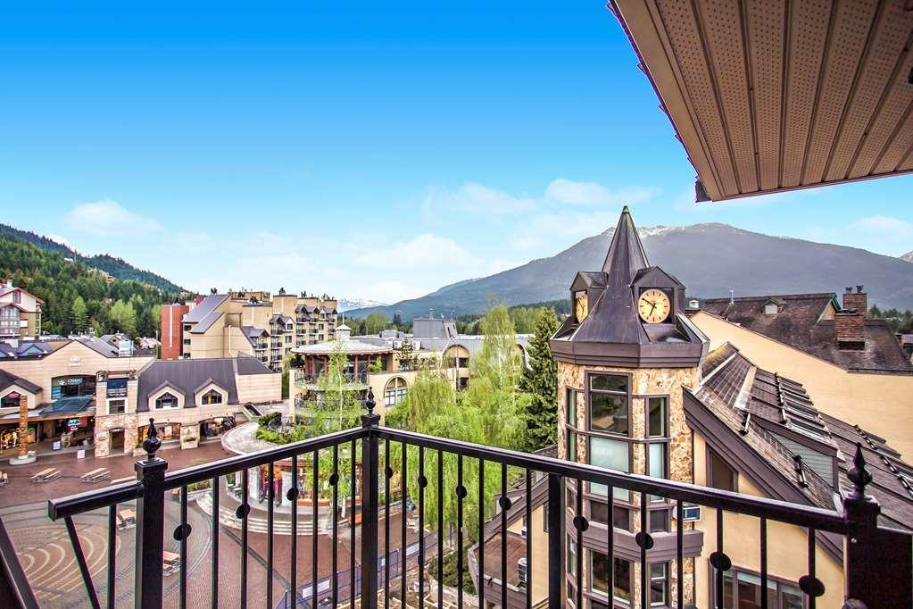 Sundial Hotel Whistler Extérieur photo
