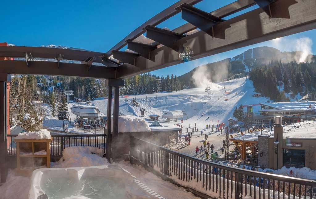 Sundial Hotel Whistler Extérieur photo