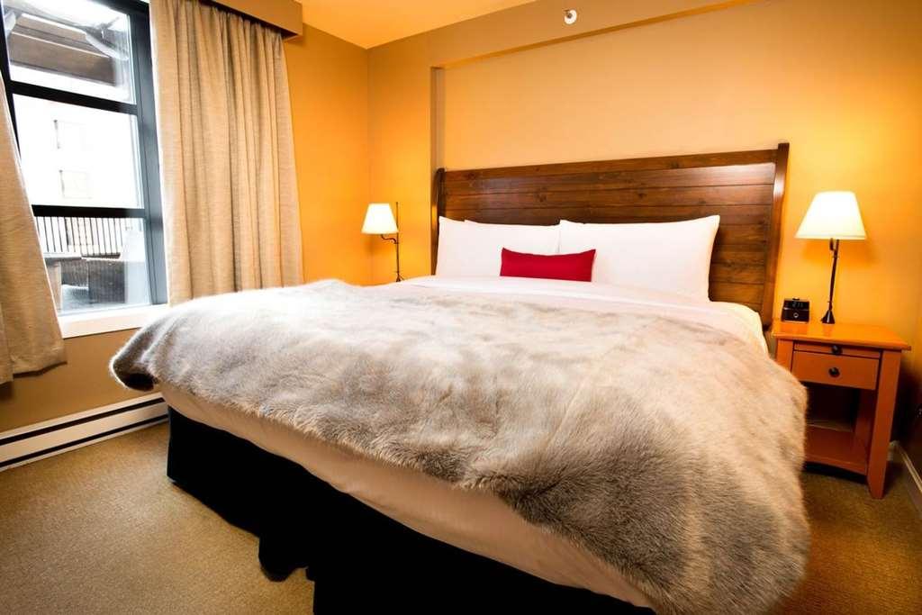 Sundial Hotel Whistler Chambre photo