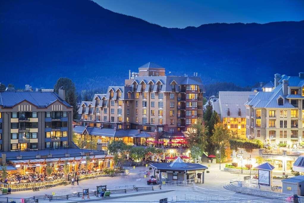 Sundial Hotel Whistler Extérieur photo