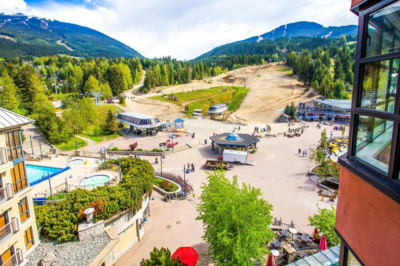 Sundial Hotel Whistler Extérieur photo