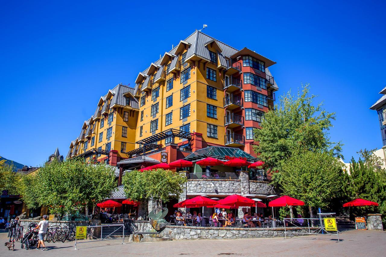 Sundial Hotel Whistler Extérieur photo